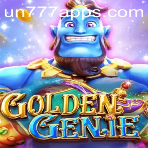 GOLDENGENIE: Unleashing the Magic of Luck and Strategy with UN777