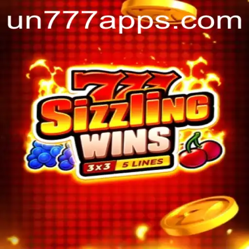 Discover the Excitement of 777 Sizzling Wins: A Thrilling Slot Game Adventure
