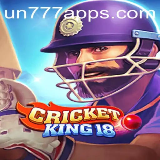 Discover the Excitement of CricketKing18: The Ultimate Cricket Gaming Experience with UN777
