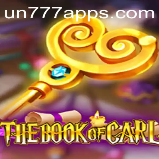 TheBookofCarl: A mesmerizing journey into the epic realm of UN777