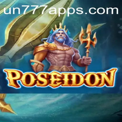 Dive into Adventure with the Game Poseidon and the Mystical Keyword UN777